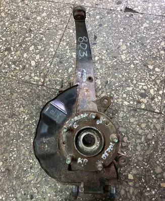Mazda 6 Front wheel hub