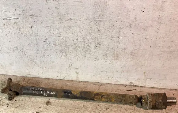 Mitsubishi Pajero Front prop shaft 