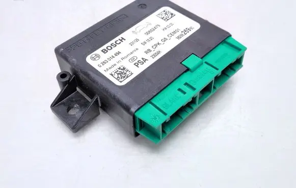 Opel Grandland X Parking PDC control unit/module 9835626980 0263014494 00652479