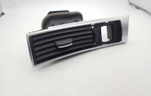 Audi A6 S6 C6 4F Dashboard side air vent grill/cover trim 4F1820901D