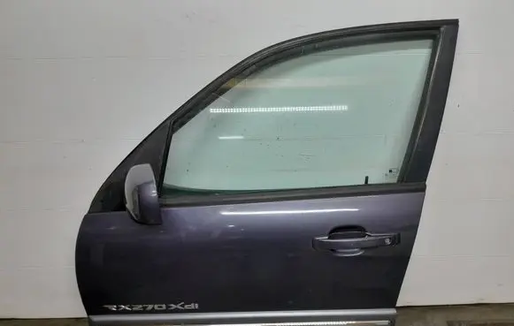 SsangYong Rexton Front door