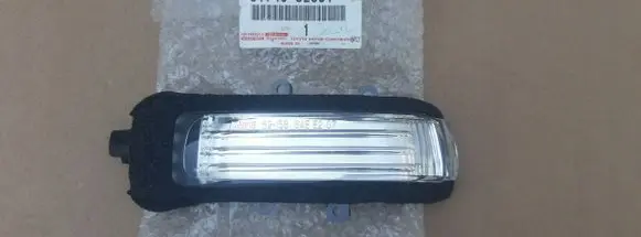 Toyota Auris E180 Mirror indicator light 8174052031ranzez