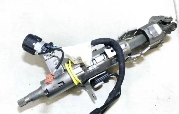 Peugeot 807 Steering wheel axle