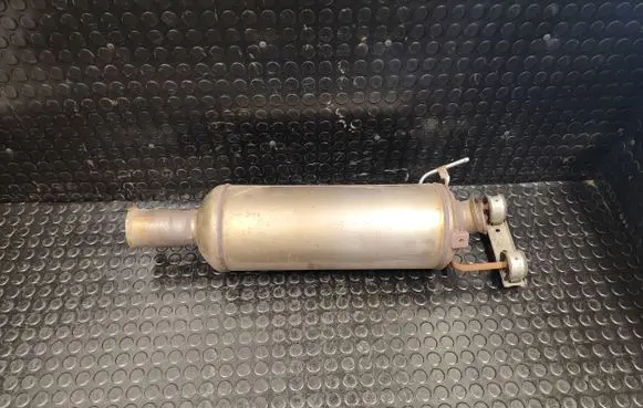 Peugeot 4007 Catalyst/FAP/DPF particulate filter 