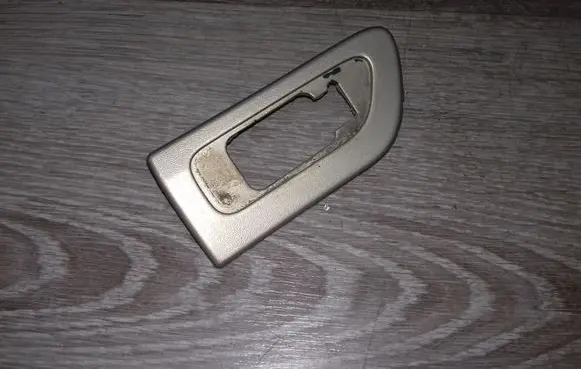 Volvo S60 Fender trim (molding) 09151910