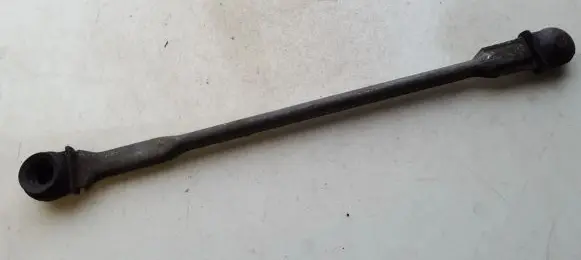 Toyota Corolla E120 E130 Front wiper linkage and motor