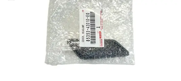 Toyota RAV 4 (XA50) Headlight washer spray nozzle cap/cover 8535342010 53173 8535342010E0