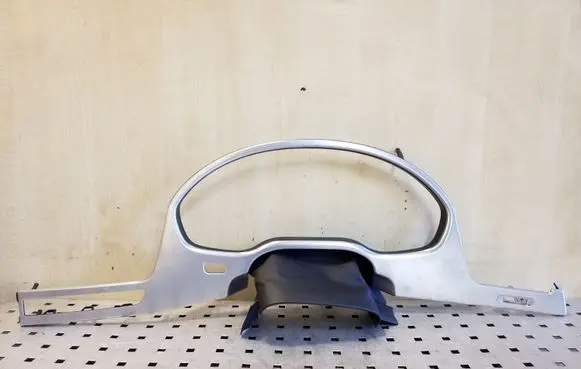 Dashboard trim