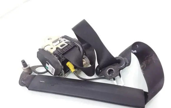 Mercedes-Benz Vaneo W414 Front seatbelt 566287601 4148600885