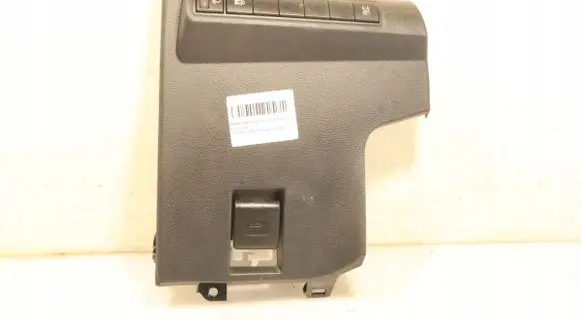 Headlight level height control switch
