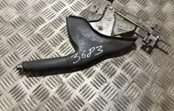Mazda 6 Handbrake/parking brake lever assembly 2091848 141001
