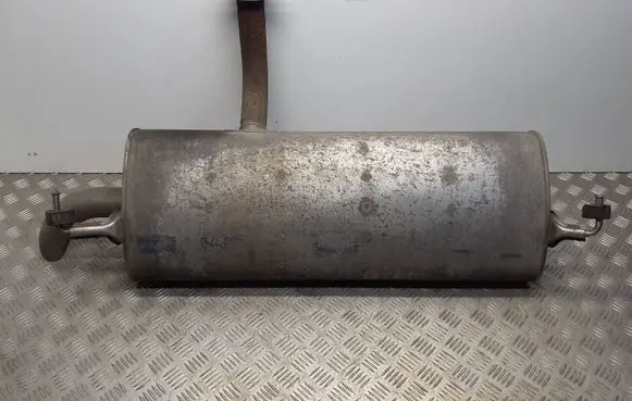 Nissan Qashqai Muffler/silencer 201004EA3A