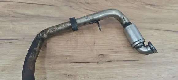 BMW 5 E39 EGR valve line/pipe/hose 