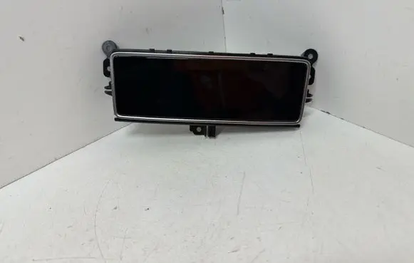 Audi A6 S6 C8 4K Climate control unit 4K0919158C