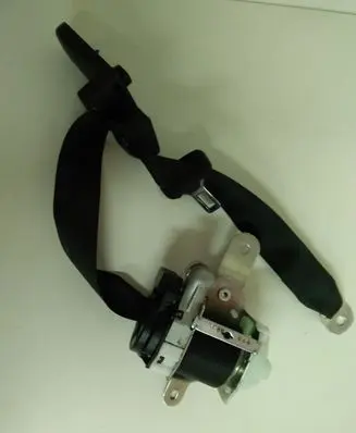 Lexus GS 250 350 300H 450H Front seatbelt 7W7080P