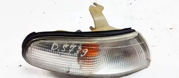Front indicator light