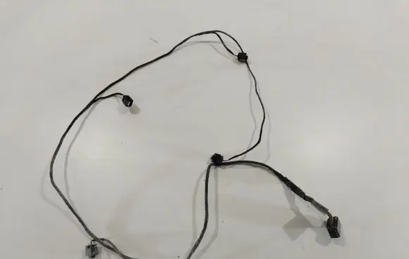 BMW 5 E60 E61 Parking sensor (PDC) wiring loom 4673900