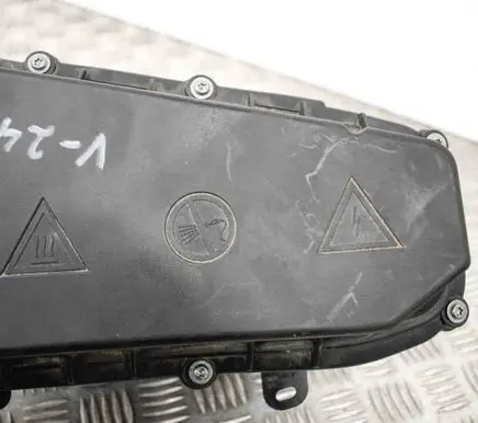 BMW 3 F30 F35 F31 Fuse box set 85099138509914