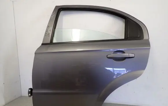 Chevrolet Aveo Rear door 