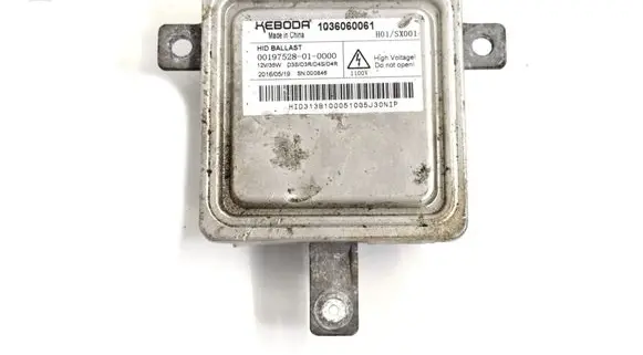 Jaguar F-Pace Xenon control unit/module 1036060061
