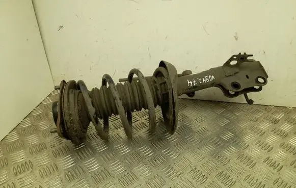 Toyota Camry VIII XV70 Front shock absorber with coil spring 4851033890