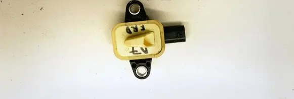 Audi A7 S7 4G Airbag deployment crash/impact sensor 4H0955557