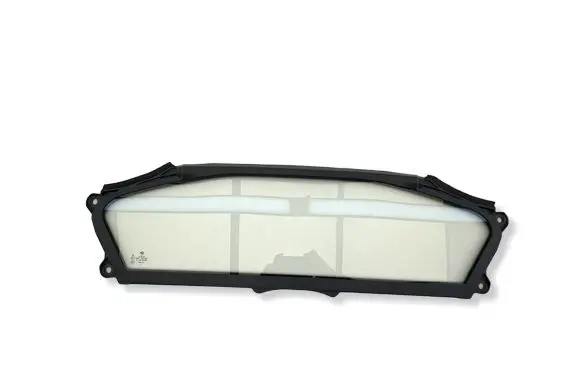 BMW i8 Rear windscreen/windshield window 7393243 51317393243