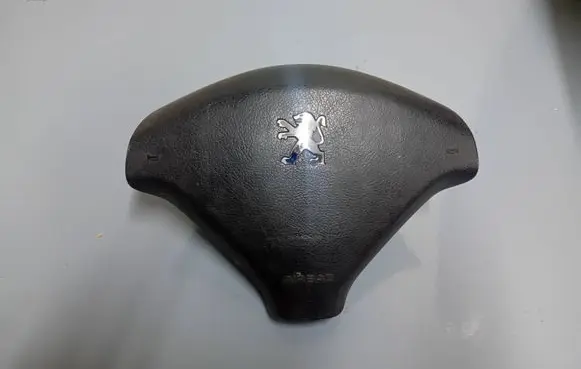 Peugeot 407 Steering wheel airbag 6013175 96556746ZR