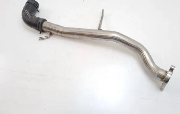 Volkswagen Touareg III EGR valve line/pipe/hose 059131509Q 059131555C
