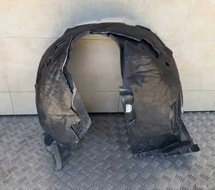 Jeep Avenger Front wheel arch liner splash guards 52170941