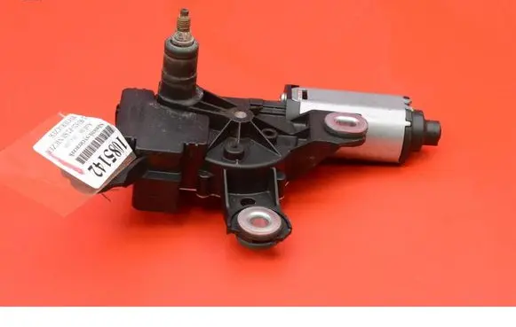 Audi A6 Allroad C7 Rear window wiper motor 4G9955711C