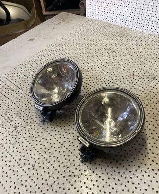 Mercedes-Benz Sprinter W901 W902 W903 W904 Non-factory (optional) fog light 