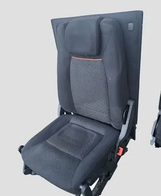 Ford Galaxy Third row seats