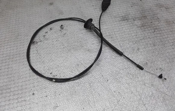 Citroen C5 Engine bonnet/hood lock release cable 