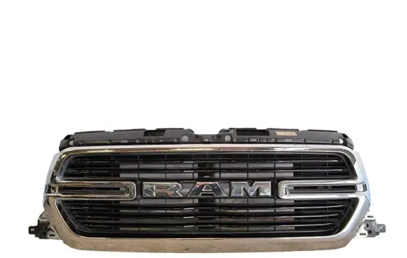Ram 1500 Front bumper upper radiator grill 68366528AH