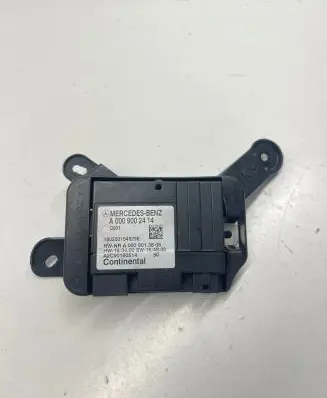 Fuel injection pump control unit/module