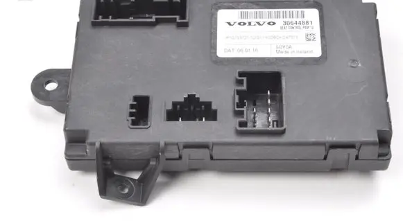 Seat control module