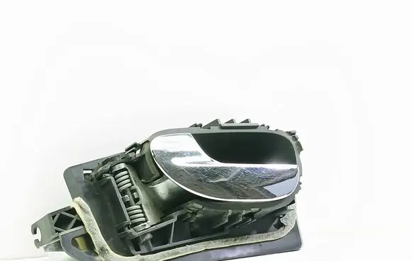Peugeot 307 Front door interior handle 9643604577