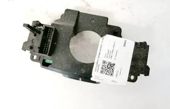 Volvo S80 Steering wheel adjustment handle/lever 9452577