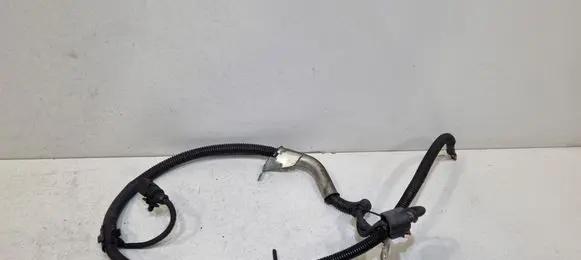 Audi A6 S6 C6 4F Wires (starter motor) 