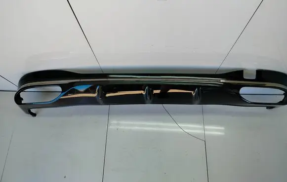 Mercedes-Benz S W223 Rear bumper lower part trim A2238857101