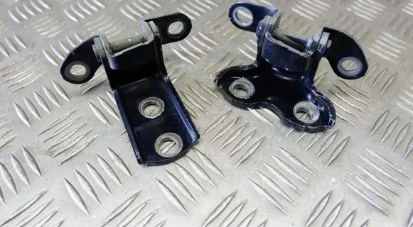 Lexus RX III Rear door hinge set 6877052031 6875020121