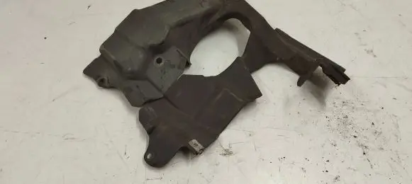 Front underbody cover/under tray