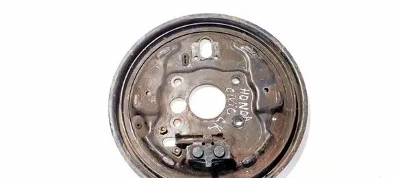 Honda Civic Rear brake disc plate dust cover 43102s6ag500m1 43102-s6a-g500-m1