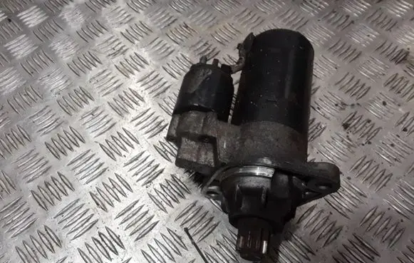 Ford Galaxy Starter motor 001125048