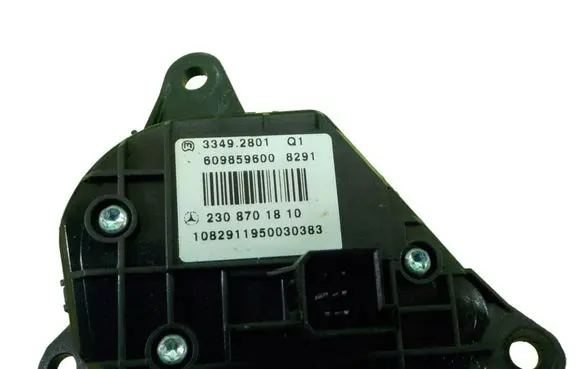 Mercedes-Benz CLS C219 Other switches/knobs/shifts 2308701810