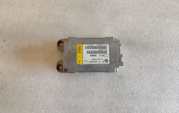 BMW 5 E60 E61 Airbag control unit/module 6952993