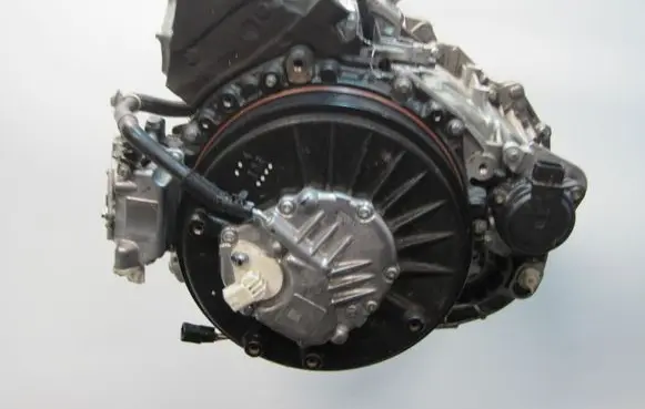 Renault Austral Automatic gearbox DB1100
