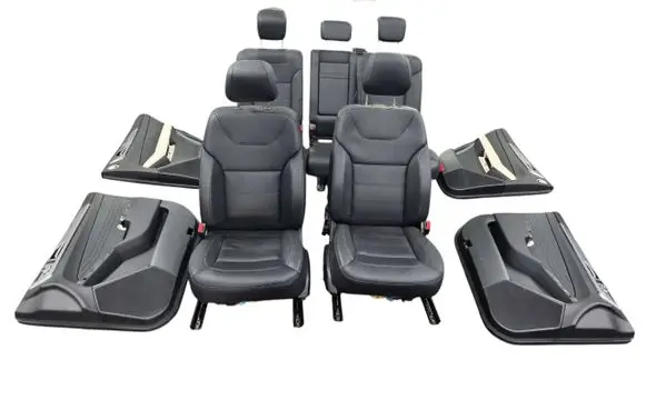 Mercedes-Benz GLE (W166 - C292) Interior set A1665403602 4235332 2641231A1