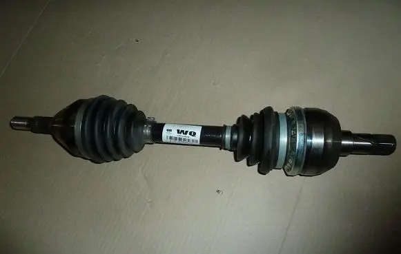 Opel Astra H Rear driveshaft 13214836